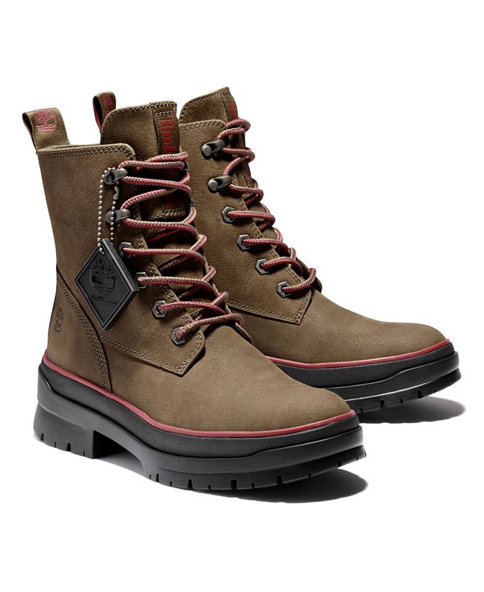 timberland malynn ek  mid lace boots