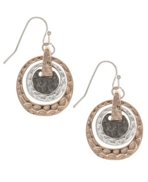 image of Nine West Orbital Earring