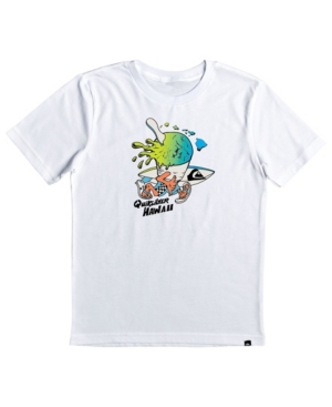 image of Quicksilver Toddler Boys Hi Shaved Ice Tee Shirt