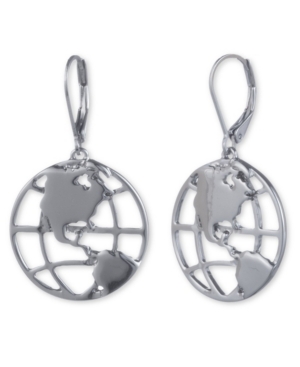 image of State of Kind World Drop Earring