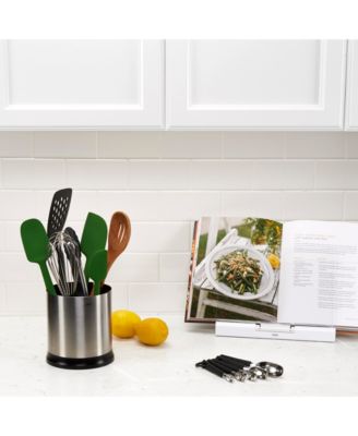 Kitchen Utensil Holder, Rotating