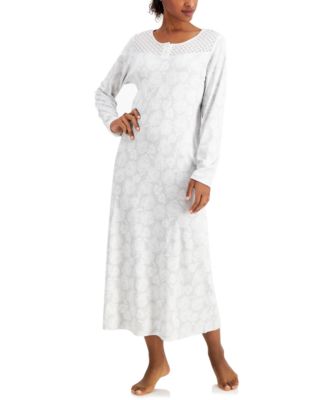 Macys charter club nightgowns best sale