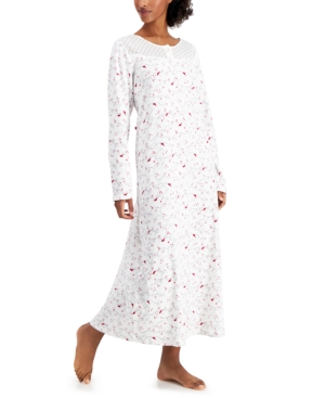 Charter club nightgown hotsell and robe