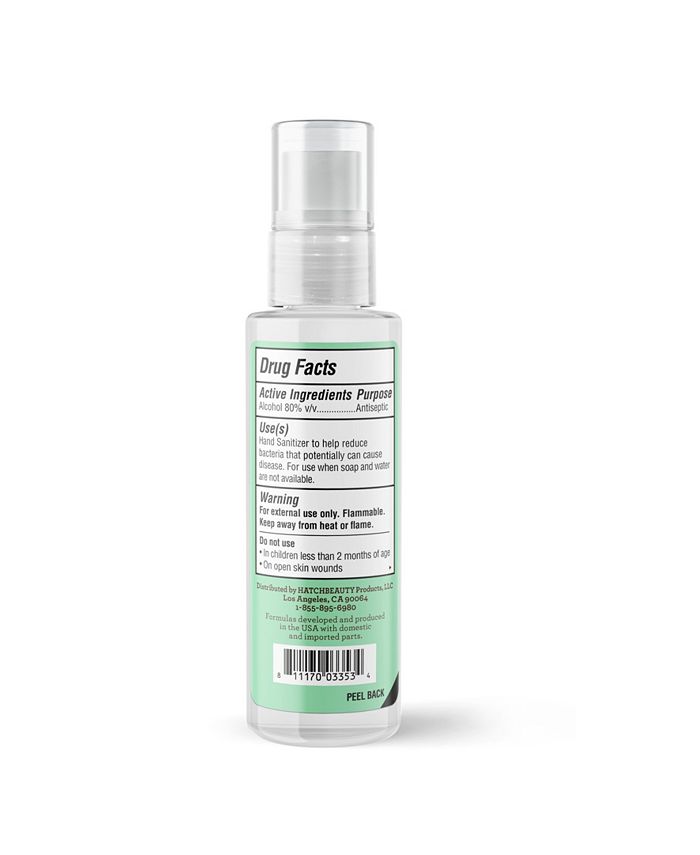 Naturewell shop hand sanitizer