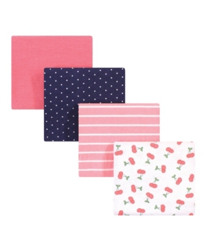 Hudson Baby Boys and Girls Receiving Blankets Bundle