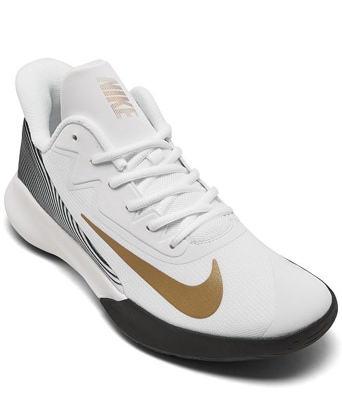 Nike Men S Precision Iv Basketball Sneakers From Finish Line