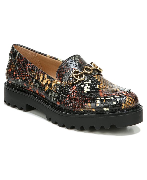 Circus by Sam Edelman Women's Deana Lug Sole Bit Loafers & Reviews ...