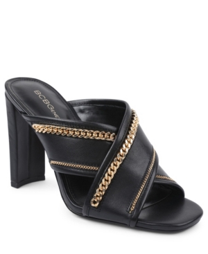 BCBGeneration Women's Wabbi Slide Sandal Women's Shoes