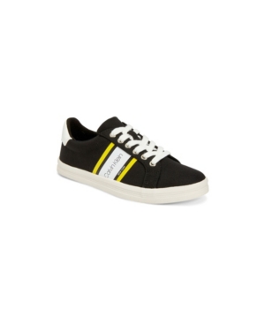 UPC 194060513423 product image for Calvin Klein Women's Micca Canvas Sneaker Women's Shoes | upcitemdb.com
