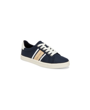 UPC 194060513515 product image for Calvin Klein Women's Micca Canvas Sneaker Women's Shoes | upcitemdb.com