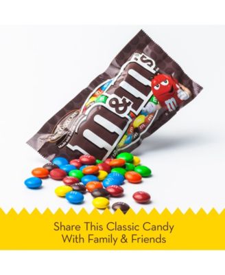 M&M's