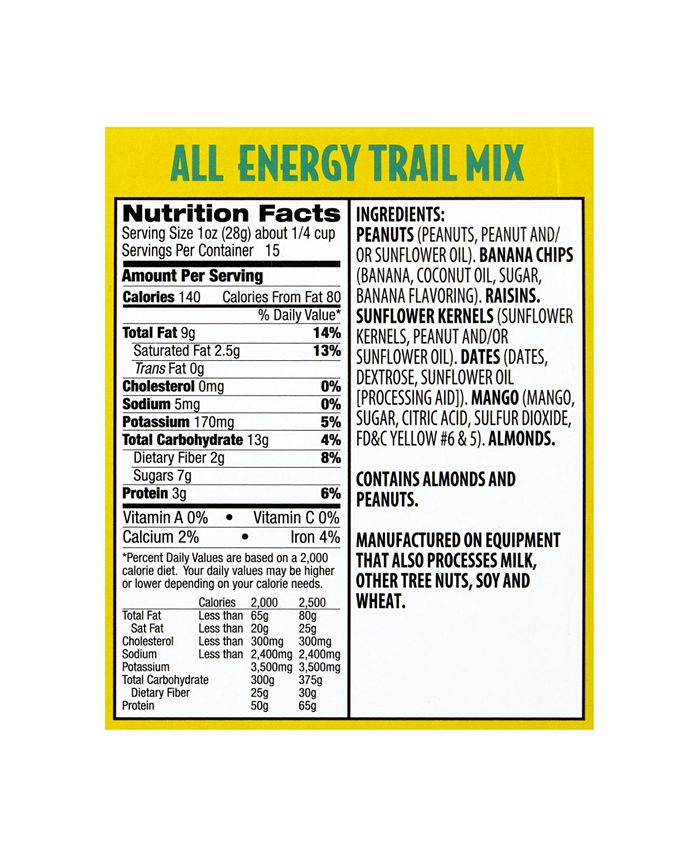 Kar's Trail Mix Variety Pack, 18 Count Macy's