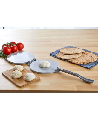 IMUSA Cast Aluminum 8" Tortilla Press