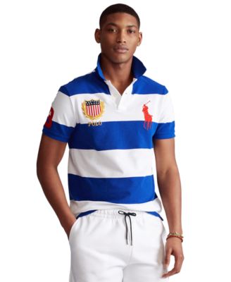 Polo Ralph Lauren - Men's Striped Polo