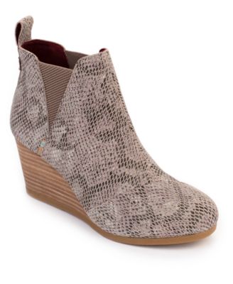 toms kelsey bootie