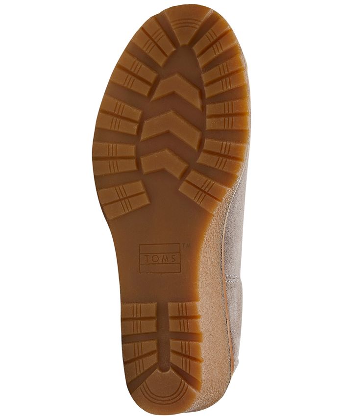 toms avery wedge toffee