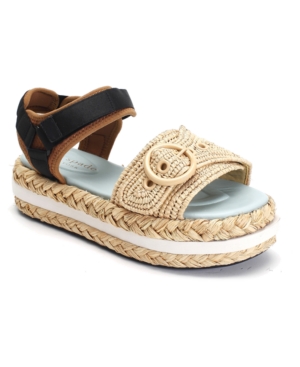 image of Kate Spade New York Women-s Acapulco Wedge Sandals