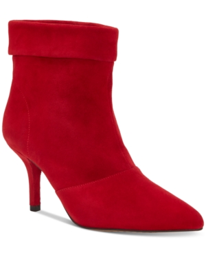 UPC 192151295814 product image for Vince Camuto Amvita Booties Women's Shoes | upcitemdb.com