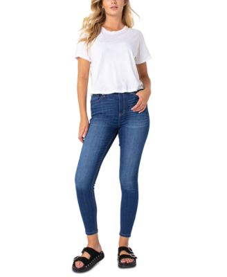 Celebrity Pink - Juniors' Mid-Rise Skinny Jeans
