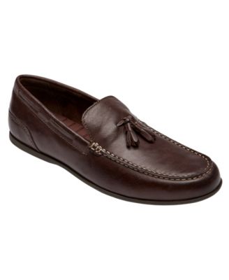 rockport men's malcom tassel loafer