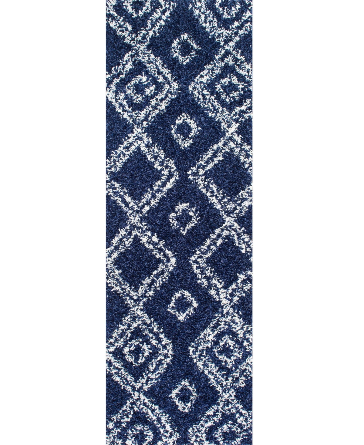 nuLoom Iola OZSG18C5' Area Rug - Blue