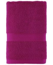 Charisma CLOSEOUT! Luxe 30 x 58 Cotton Bath Towel - Macy's