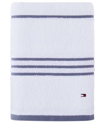 Tommy Hilfiger All American II 27 x 52 Cotton Bath Towel