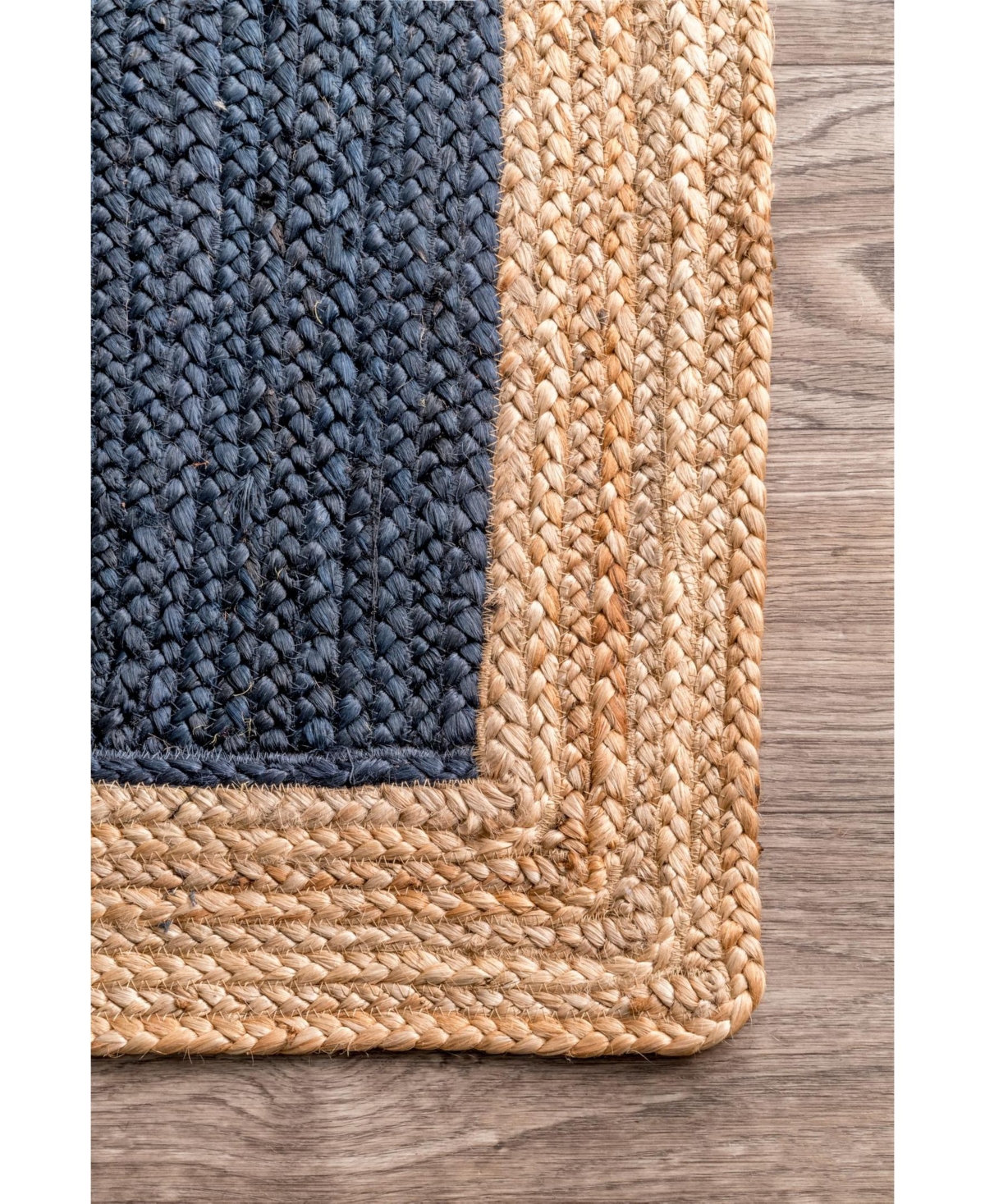 nuLoom Eleonora TAJT09BArea Rug - Blue