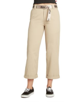 high rise work pants