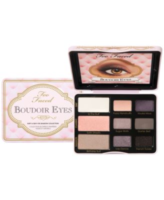 Too Faced - Boudoir Beauty Soft & Sexy Eye Shadow Collection