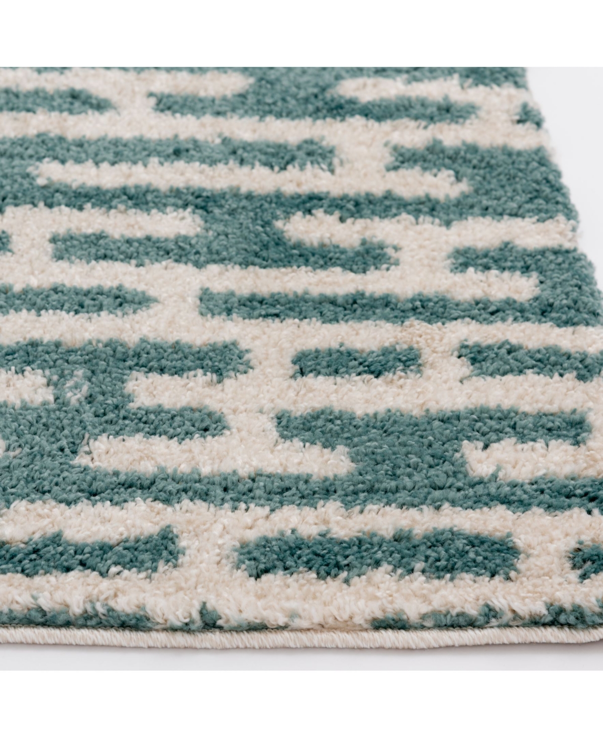 Northern Weavers Austin GordieArea Rug - Blue