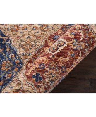 CLOSEOUT! Lagos LAG05 Multi Rug