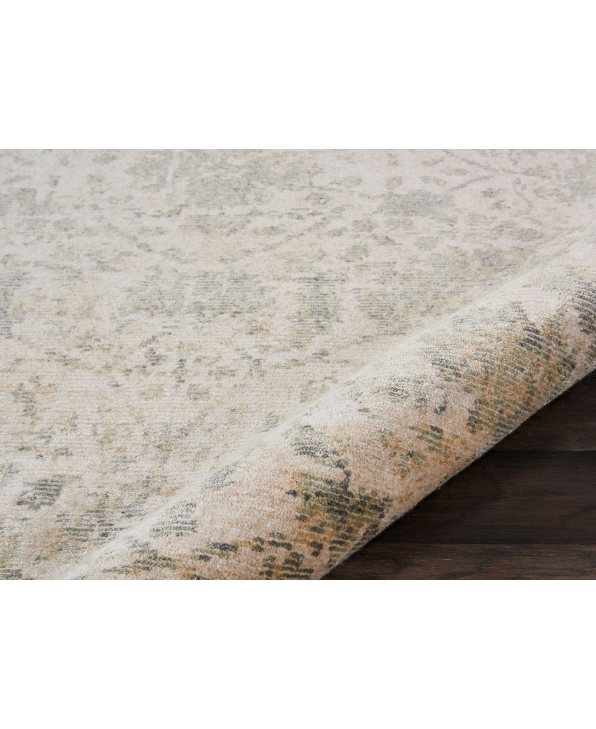 Nourison Home Lucent LCN05Area Rug - Ivory