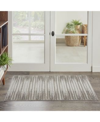 Key Largo KLG01 Silver Rug