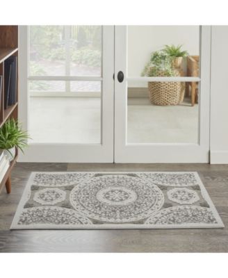 Key Largo KLG03 Taupe Rug