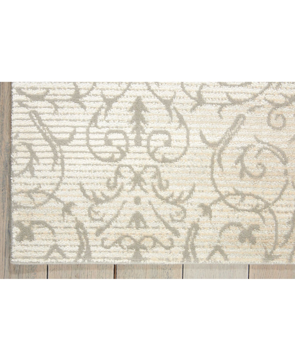 Nourison Home Luminance LUM05Area Rug - Ivory