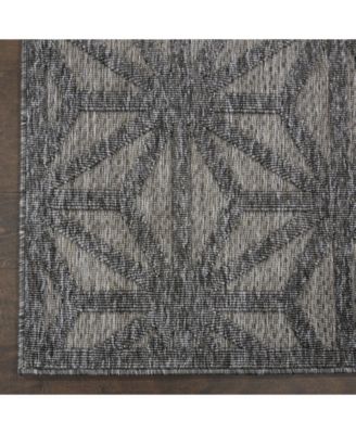 Cozumel CZM01 Onyx Rug