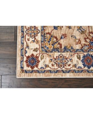 CLOSEOUT! Lagos LAG04 Beige Rug