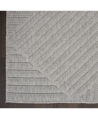 Cozumel CZM05 Silver Rug