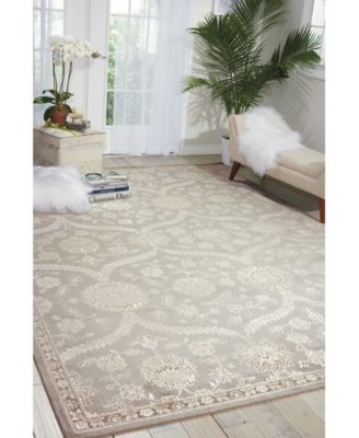 Luminance LUM04 Gray Rug