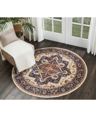 CLOSEOUT! Lagos LAG01 Cream Rug