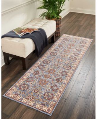 CLOSEOUT! Lagos LAG04 Beige 5' Round Rug