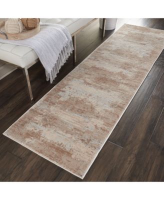 Rustic Textures RUS03 Beige Rug