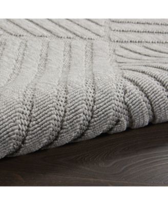 Cozumel CZM05 Silver Rug