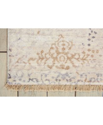 Aldora ALD12 Beige 7'9" x 9'9" Area Rug