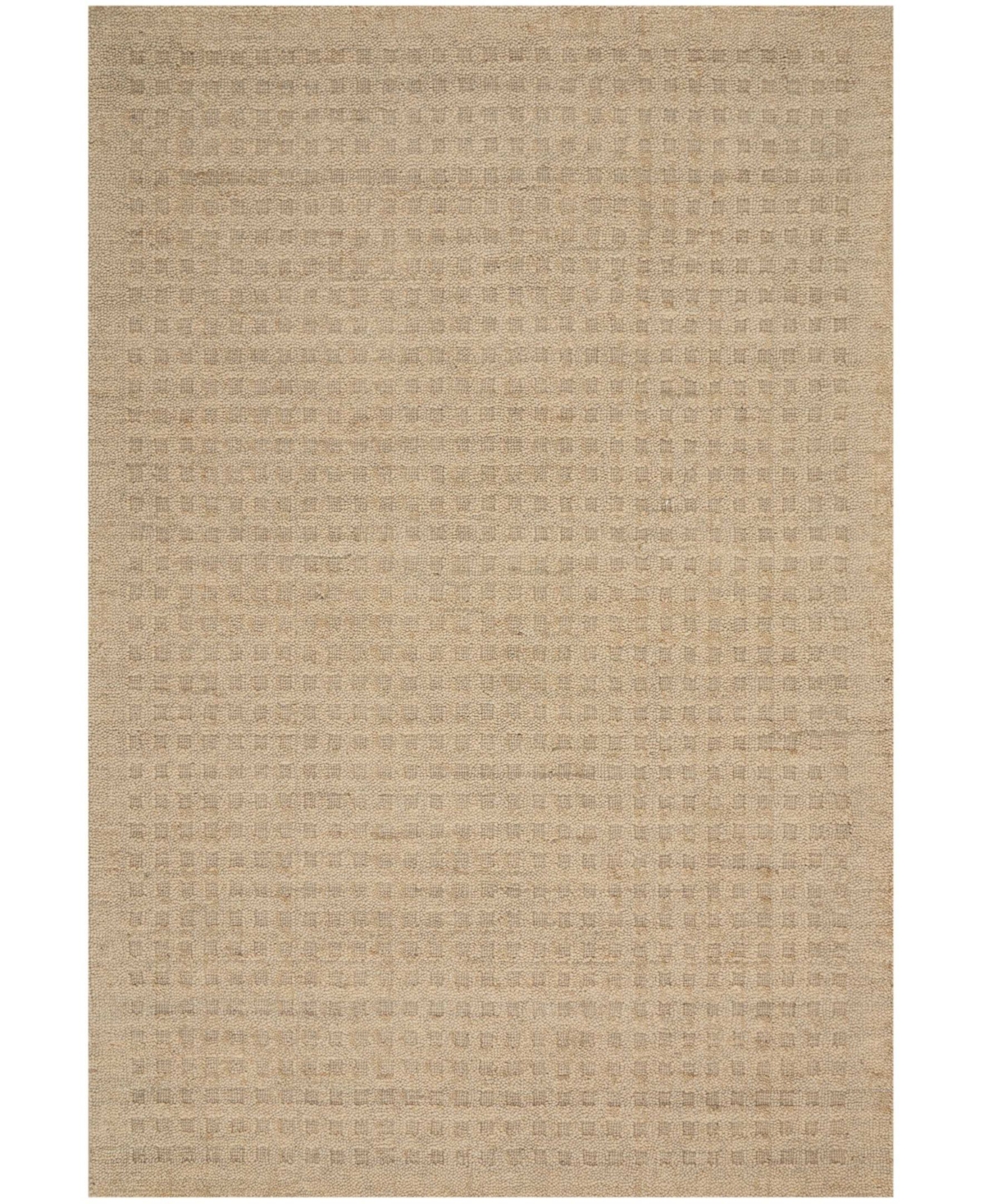 Nourison Home Marana MNN01 Taupe 5' x 7'6in Area Rug - Taupe