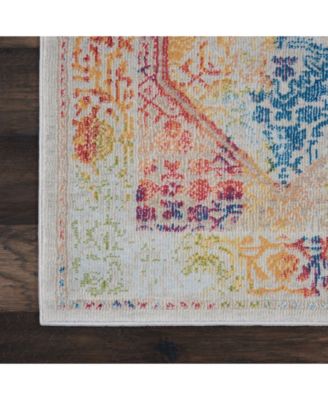 Ankara Global ANR04 Ivory Rug