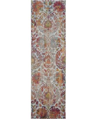 Ankara Global ANR06 Ivory Rug