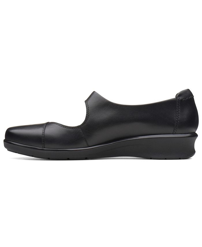 Clarks Collection Women's Hope Henley Shoes - Macy's
