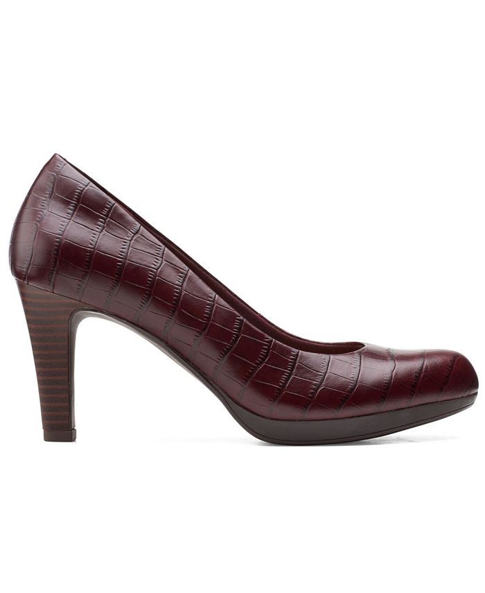 clarks viola shoes